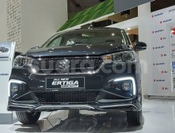 Setelah India, Suzuki Ertiga Hybrid Segera Meluncur di Indonesia