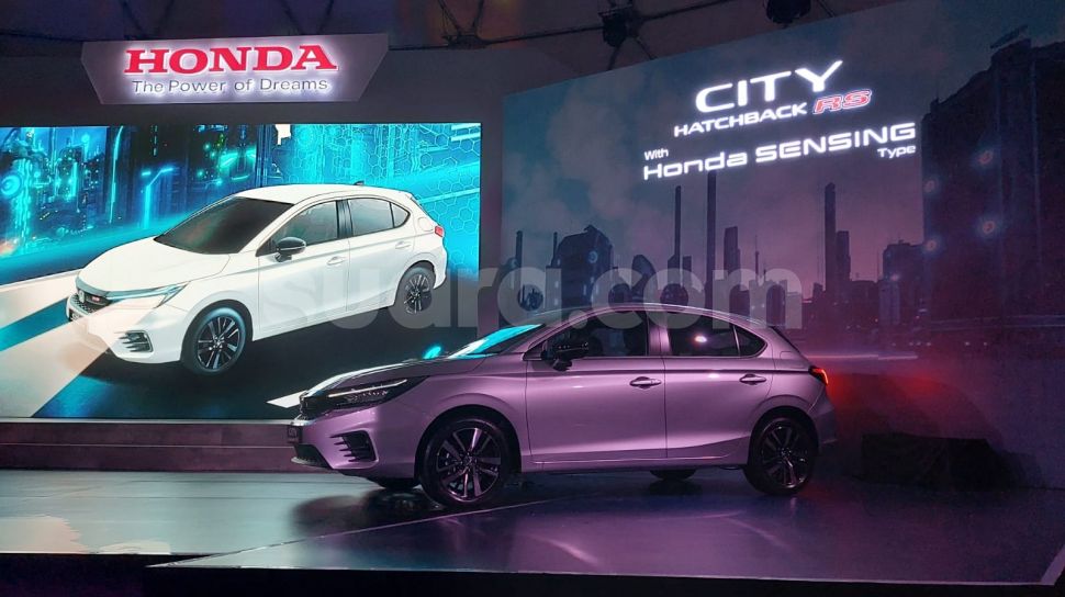 Pasokan Chip Semikonduktor Lebih Terkontrol, Honda Sebutkan Inden City Hatchback Tidak Terlalu Lama