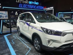Toyota Kantongi 1.413 SPK di IIMS Hybrid 2022