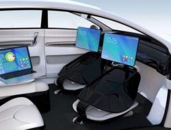 Toyota Dekati Tesla untuk Kembangkan Mobil Swakemudi