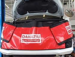 Daihatsu Siapkan 65 Bengkel Siaga Sambut Lebaran