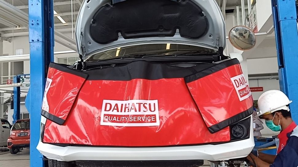 Daihatsu Siapkan 65 Bengkel Siaga Sambut Lebaran