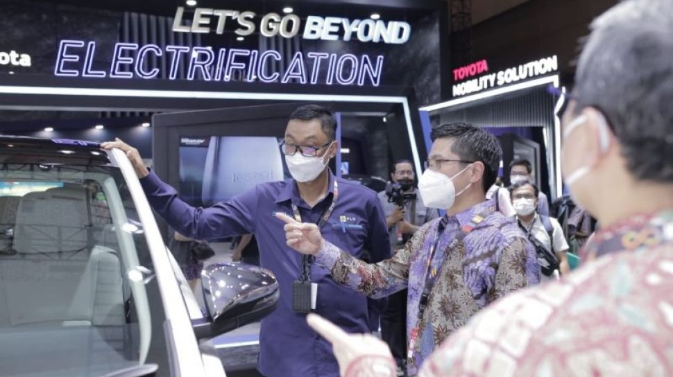 PLN Siap Pasok Listrik Hijau untuk Kendaraan Listrik yang Punya Pabrik di Indonesia