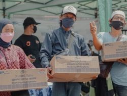 Astra Distribusikan 15.000 Paket Bantuan Tahap Pertama dalam Gerakan #SemangatSalingBantu
