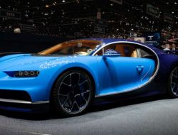 Berpotensi Risiko pada Sistem Keselamatan, NHTSA Minta Bugatti Tarik Satu Unit Chiron