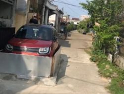 Cara Parkir Mobil Suzuki Ignis di Jalan Kampung Bikin Publik Geleng-geleng Kepala, Niat Juga Buat Garasinya