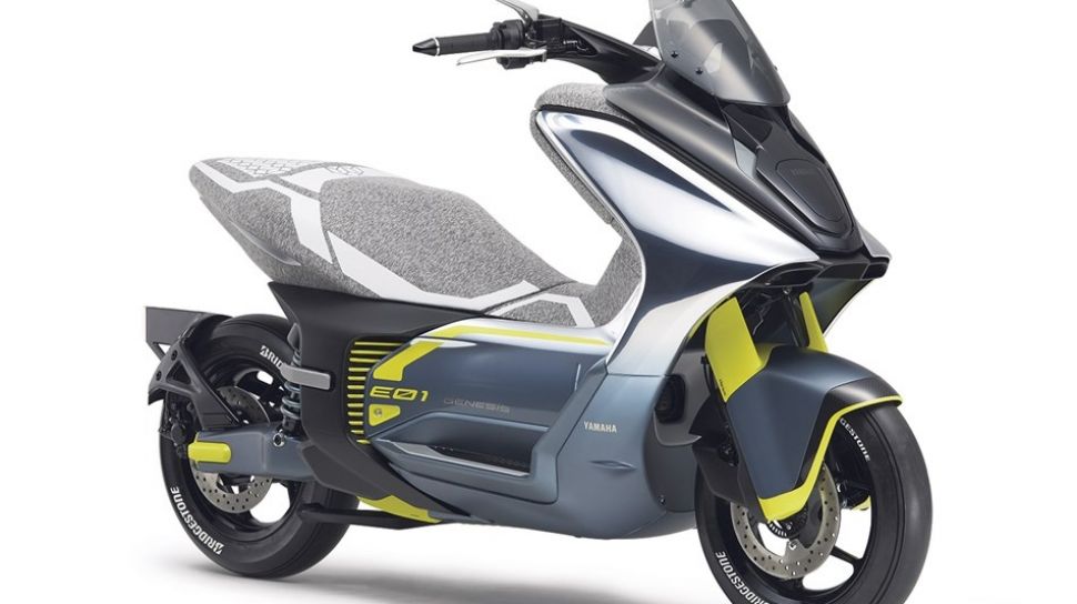 Digandeng Perusahaan Prancis, Yamaha Siap Bikin Rental Motor Listrik di Eropa