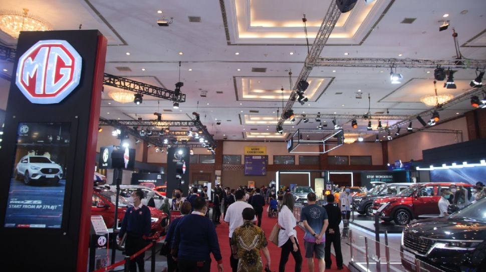 GAIKINDO Sebutkan Penjualan Mobil pada Maret 2022 Jadi yang Tertinggi Dua Tahun Terakhir