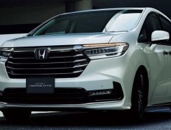 Harga dan Keunggulan Honda Odyssey 2021 Lengkap dengan Spesifikasinya, Bikin Penasaran