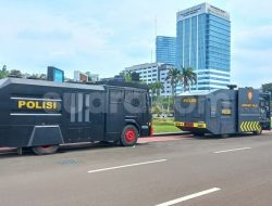 Hari Ini Ada Demo, Polisi Imbau Kendaraan Bermotor Hindari Kawasan Monumen Nasional dan DPR RI