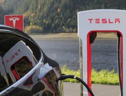 Tesla Buka Peluang Beli Perusahaan Tambang untuk Dukung Kendaraan Listrik