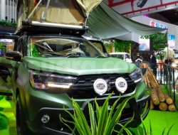Inspirasi Outdoor Bareng Suzuki XL7, Spot dari Hyundai Cerdas Menyamar, Motor Listrik IIMS Hybrid 2022