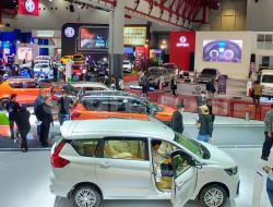 Jajaran Produk SUV yang Dapat Diskon di IIMS Hybrid 2022