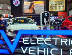 MG Motor Indonesia Raih Dua Penghargaan IIMS Hybrid 2022, Siap Berikan Layanan Khusus Ramadhan