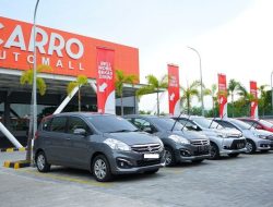 Perluas Jangkauan, CARRO Experience Centre yang Ketiga Hadir di Mall of Indonesia