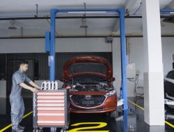 Mazda Sodorkan Program Menarik Jelang Lebaran 2022, Tetap Aman dan Nyaman Saat Mudik