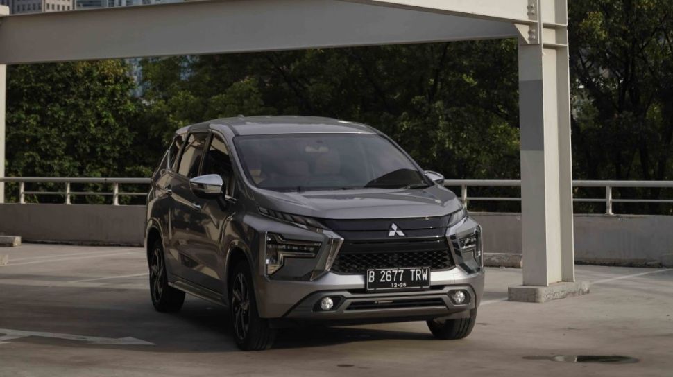 Mitsubishi Umumkan Capaian Penjualan Sepanjang Maret 2022, Xpander Masih Menjadi Andalan