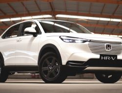 Pemesanan All-New Honda HR-V Melonjak di Atas 5.000 Unit, Juli Antrean Inden Dibuka Lagi