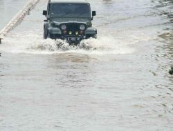 Penjelasan Jasa Marga Tentang Banjir Tol BSD yang Viral di Media Sosial