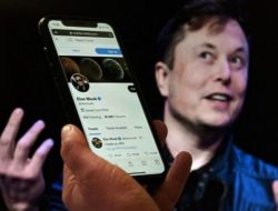 Pimpinan Produsen Mobil Listrik Jadi Pemilik Twitter, Elon Musk Segera Berantas Akun Palsu