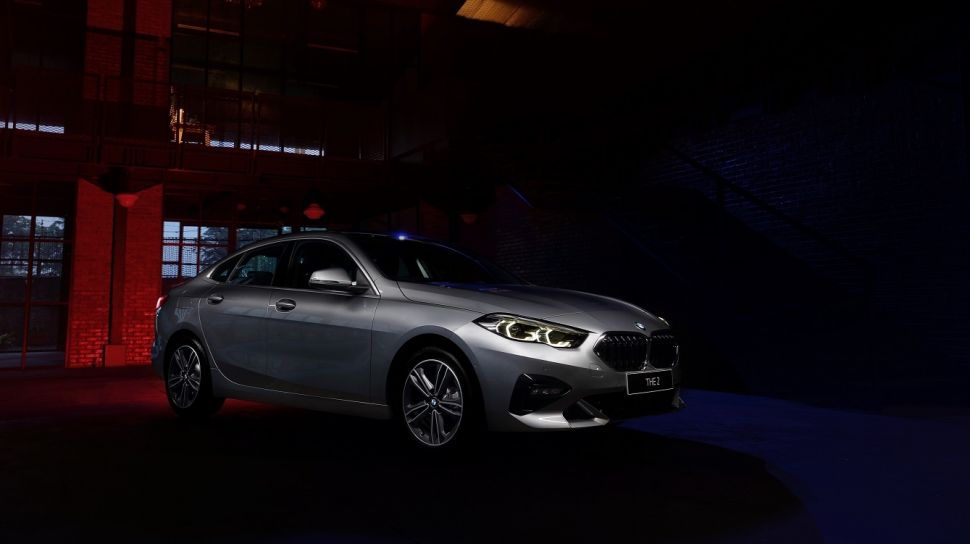 Resmi Dibuka, BMW Trans di Pekanbaru Andalkan Bangunan Hemat Listrik dan Pajang 218i Gran Coupe Sport