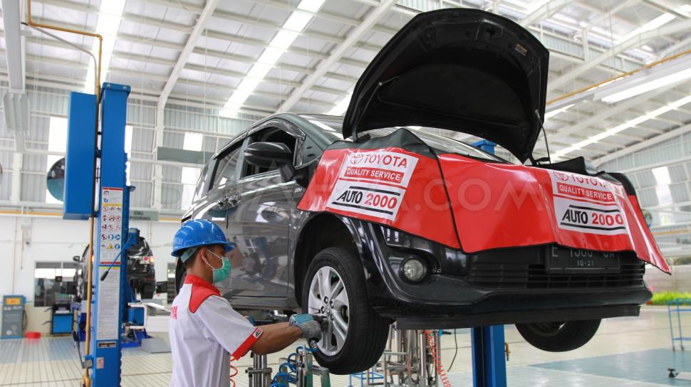 Sambut Lebaran 2022, Nikmati Program Aftersales "Silaturahmi Lebaran-Tenang dan Aman Bersama Toyota"