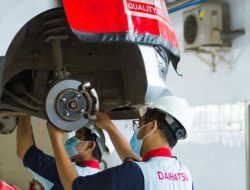 Semangat Sambut Libur Lebaran 2022, Daihatsu Gelar Program Mudik Sehat