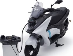 Yamaha Kumpulkan Data dari Pengguna E01, Apakah yang Hendak Dicari?