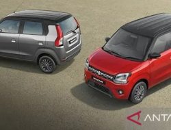Suzuki Wagon R Raih Penjualan Tertinggi di India, Ditopang versi CNG