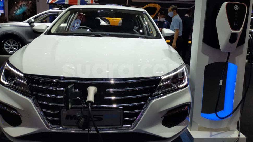 Toyota bZ4X Disewakan, Tips Bermotor Ramadhan, MG Motor Indonesia Raih Prestasi di IIMS Hybrid 2022