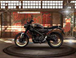 Yamaha XSR125 versi Penyegaran Akan Tersedia Mulai Juni 2022