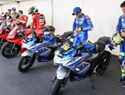 Bos Dorna Sport Kesal Lihat Cara Suzuki Cabut dari MotoGP