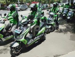 Mitra Gojek yang Gunakan Kendaraan Listrik Bisa Berhemat Hingga Rp 700.000