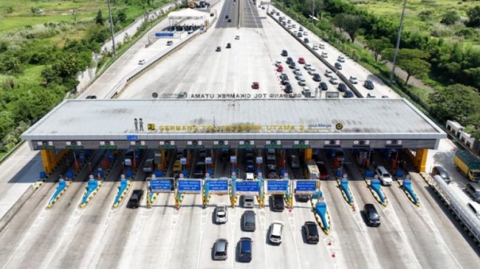 Transaksi Nirsentuh MLFF di Jalan Tol Diterapkan Mulai Akhir 2022