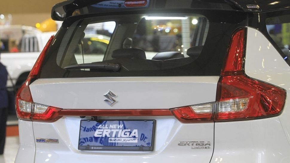 Mobil Hybrid Suzuki di Indonesia Tahun Ini Akan Gunakan Baterai Lithium Ion