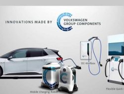 Akan Produksi Mobil Listrik dan Baterai di Spanyol, Volkswagen dan Iberdrola Siapkan Rp 152 Triliun