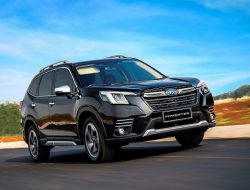 All-New Subaru Forester dan All-New Nissan X-Trail Meluncur, Thailand Tetapkan Aturan Jok Khusus Anak