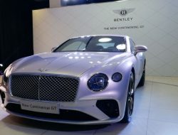 Bentley Azure Range Tampil Menawan, Pembiayaan Sepeda Motor Listrik FIFGROUP, Elektrifikasi Toyota