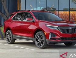 Dorong Penjualan Chevrolet di Korea Selatan, General Motors Hadirkan Equinox