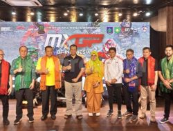 Indonesia Kembali Jadi Tuan Rumah Kejuaraan Balap Dunia Lewat MX GP 2022