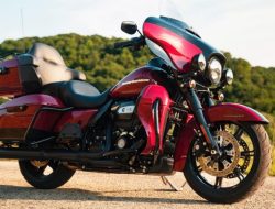Kendala Suku Cadang, Harley-Davidson Menangguhkan Produksi dan Pengiriman Selama Dua Pekan
