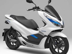 Masih Studi, Honda Menyatakan Belum Akan Jual PCX Listrik di Indonesia