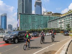 Pemprov DKI Jakarta Adakan Car Free Day pada Minggu, Ini Daftar Lokasi Penerapannya