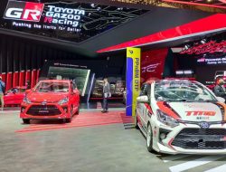 Toyota GR Yaris Rally1 Tenaga Hybrid Juarai Reli Afrika, Menperin Coba Kei Car, PEVS Adakan Test Drive