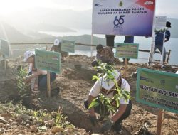 Rangkaian HUT ke-65 Astra, Tanam Pohon dan Pasang Solar Panel Digelar di Wilayah Sumatera