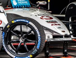 Sambut Jakarta E-Prix 2022, Ini Pentingnya Sirkuit Baru Perkotaan di Ajang Formula E Menurut Michelin