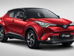 TSS Lengkapi Fitur Keselamatan All-New Toyota C-HR, Mobil Listrik Mitsubishi di Bali, Motor Wajib ABS