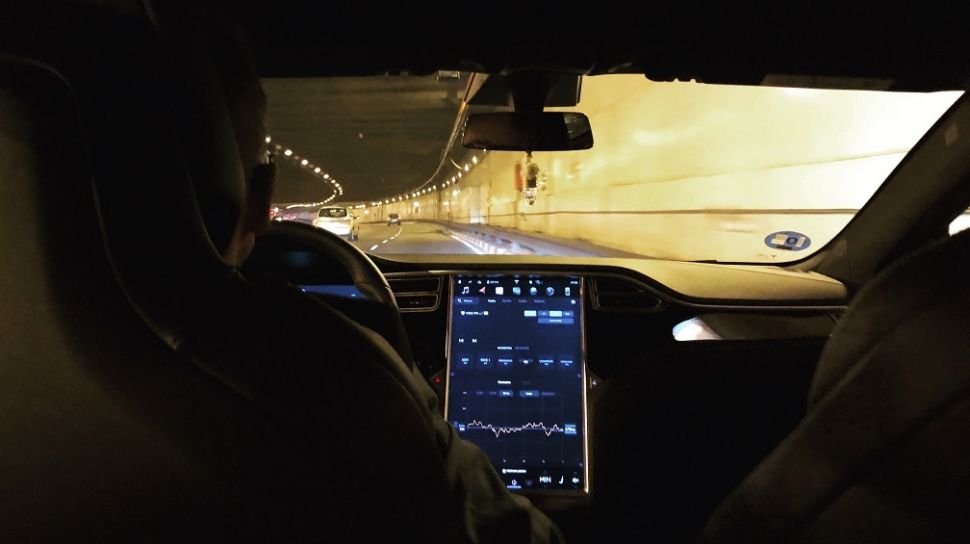 Tesla Recall 48.000 Unit Model 3 Karena Tampilan Speedometer yang Tidak Muncul