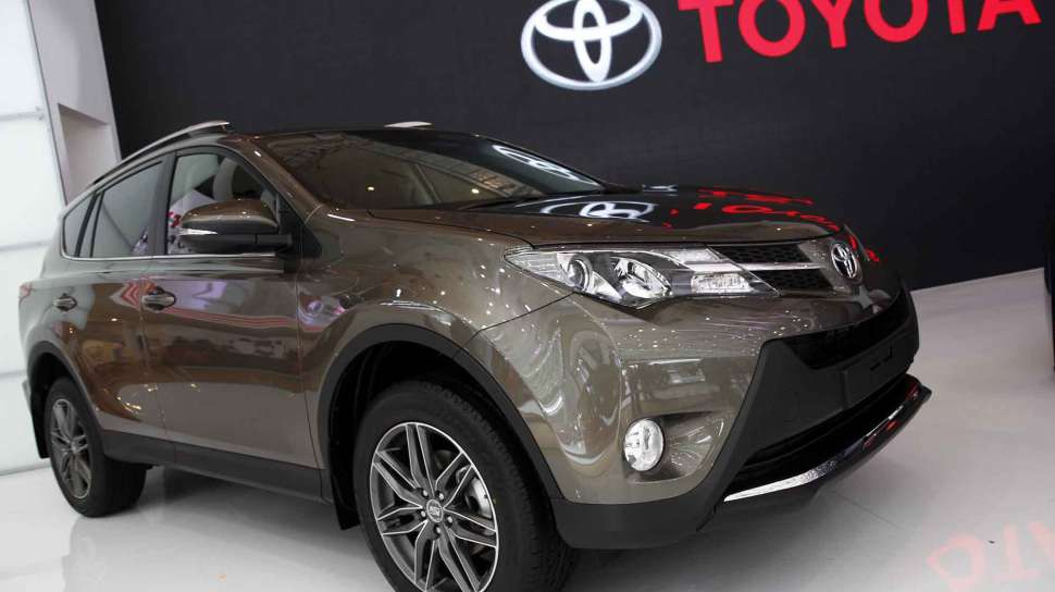 Toyota Hentikan Produksi Sementara, Merugi 600 Unit Kendaraan Setiap Harinya