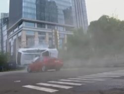 Viral Video Toyota Fortuner di Sinetron Muter-Muter Usai Kecelakaan, Ternyata Begini Behind the Scene-nya